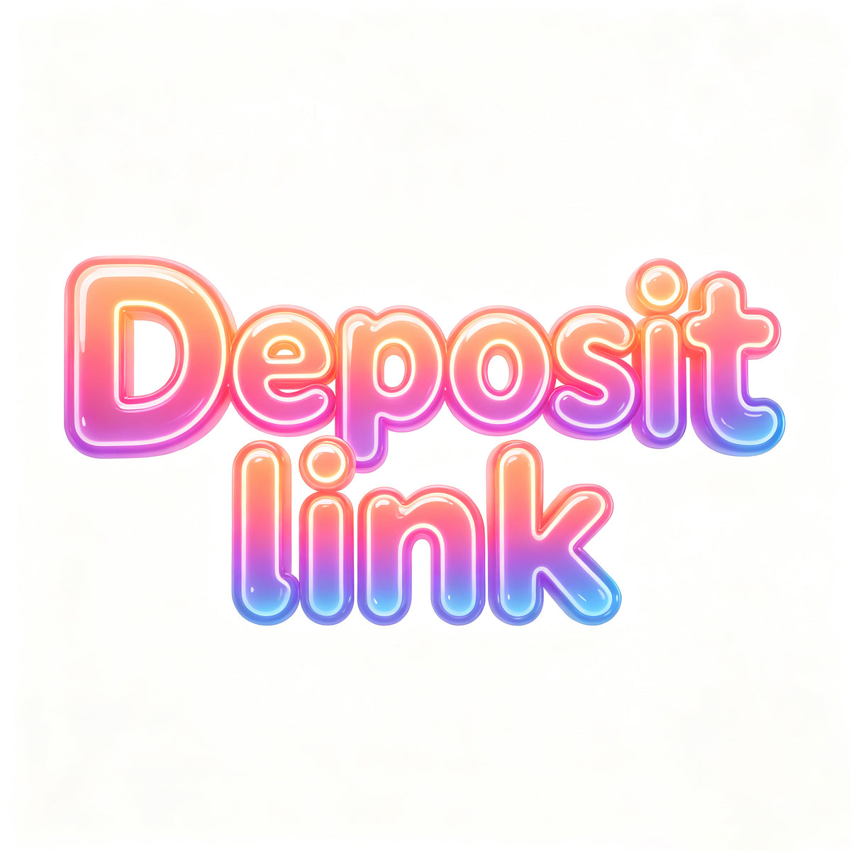 New friends please pay the deposit here before you choose Wholesales for resin charm/acrylic/beads/keychain